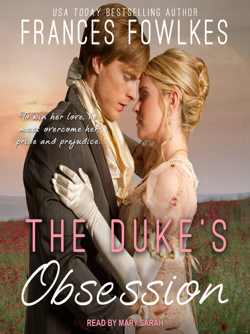 Cover image for The Duke's Obsession